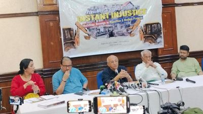 APCR Condemns Sudden Eviction Notices to Mosques and Madrasas in Barmer, Calling Them Unconstitutional