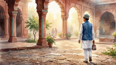 Muslim Teen Detained in MP: 'Are You Going to Become a Terrorist?'