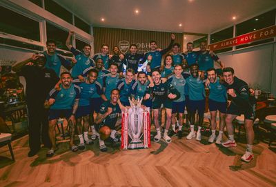 Arsenal Crowned Premier League Champions After 22 Years