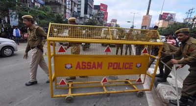 Assam: Muslim Lawyer Detained at Guwahati Protest Site, Jailed Under BNS Act Despite Govt's Protest Case Withdrawal Deal