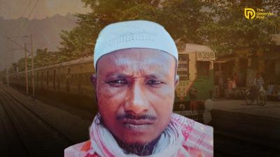 Assam Youth Dies After Fall From Train in West Bengal; Foul Play Suspected