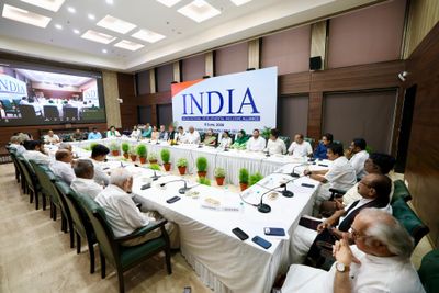 Kharge Urges INDIA Bloc Unity to Challenge Modi Govt's Failures Across Fronts