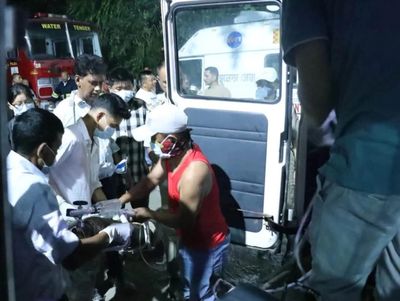 At least 10 dead, around 20 trapped in Sikkim tunnel collapse