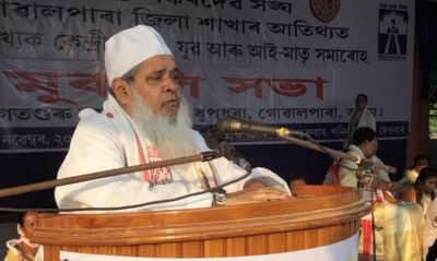 Badruddin Ajmal Alleges Fear Among Assam Muslims Due to Himanta Biswa Sarma's Divisive Remarks