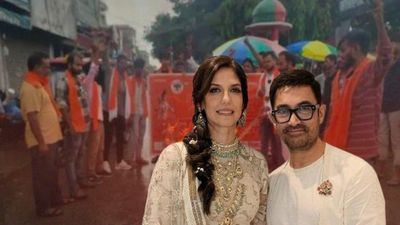 Bajrang Dal Protests: Aamir Khan's Effigy Burned in Bihar Over 'Love Jihad' Marriage