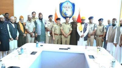 Hyderabad Police Ban DJs and Bike Rallies for Milad-un-Nabi