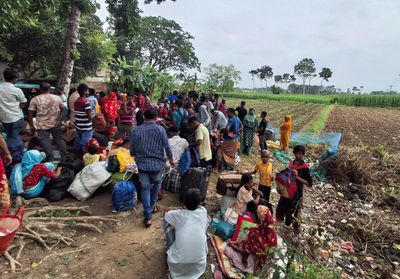 Bangladesh Accuses India of 10 Border Push-In Attempts in 24 Hours