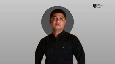 Beed Murder: Friends Rishikesh Phad and Gaurav Vyas Kill Tauheed Khan, Stage Suicide on Railway Tracks