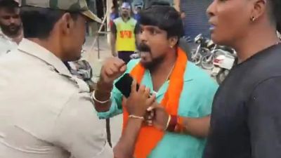 Bengaluru Eid Milad Clashes: Six Arrested Including Hindutva Supporter Puneeth Kerehalli