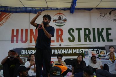 Abhijeet Dipke Says Even the Highest Thrones Tremble When We Transcend Hindu-Muslim Politics