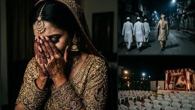 Bihar Bride Waits Through Night After Muslim Groom's Family Demands ₹50000 Additional Dowry