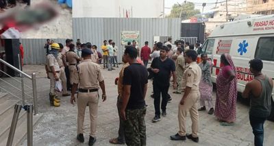 Muzaffarpur Hospital ICU Fire: Four Dead, Several Critical