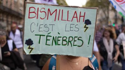 From Mockery to Movement: France's Youth Embrace 'Bismillah, c'est les ténèbres' as Rallying Cry