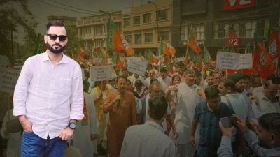 Kashmir BJP Leader Booked Over Amarnath Yatra Tent Scam