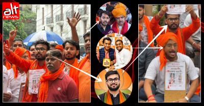 BJP Men Led Raid on Anandabazar Patrika Office in Kolkata