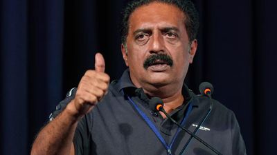 BJP leader files legal complaint against Prakash Raj in Tirupati over controversial Ramayana and Hindu deity remarks