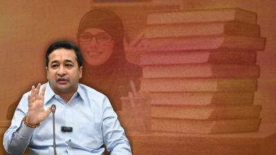 BJP Minister Nitesh Rane Accuses Ghazwa-e-Hind Motive Behind NEET Protest, References Cyber Crime Report