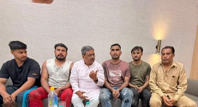 Five Muslim Men Risk Lives to Save Dozens in Delhi Hotel Fire; BJP MLA and Netizens Laud Their Bravery