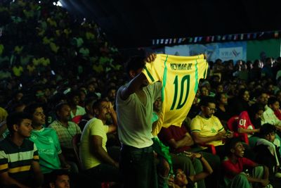 Unveiling India's Football Passion: A Journey Through Local Cultures