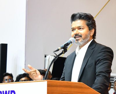 Vijay Sworn in as Tamil Nadu CM, TVK Forms Government in Historic Shift