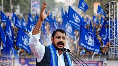 Chandra Shekhar Azad Condemns Proposed Jauhar University Demolition, Cites Communal Politics