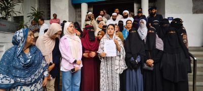 Muslim Community Protests UCC, Submits Memorandums in 50 Madhya Pradesh Districts
