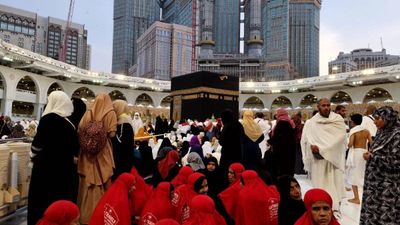 Climate Change Threatens Hajj Safety with Rising Heat