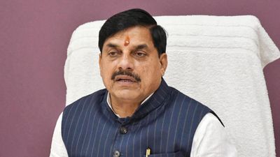 Congress Alleges 'Engine of Loot' in MP CM's Family Land Acquisitions