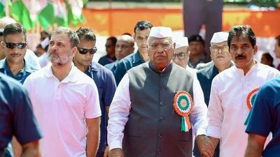 Congress Initiates Nationwide Protest Against Examination Irregularities, Job Crisis