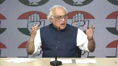 Congress Condemns Modi's 'Blind' Israel Support, Hopes for Iran Deal