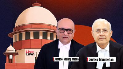 SC: Consensual Premarital Relationship Not Indicator of Poor Character, Allows Police Appointment