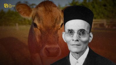 Savarkar’s Grandnephew Testifies in Pune Court That He Viewed Cow as Useful Animal, Opposed Its Worship, During Rahul Gandhi Defamation Case