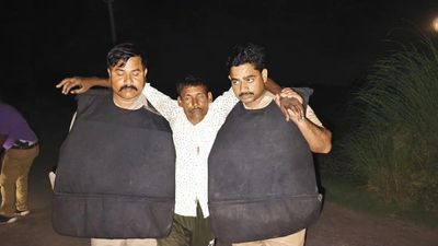 Cow Slaughter Suspect Injured in Police Encounter, Illegal Weapon Seized