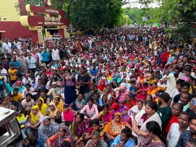CPI(M) Delegation Attacked in West Bengal While Visiting Slain Worker's Family