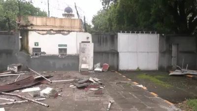 Delhi Clears Structures and Barricades Outside Pakistan High Commission After Boundary Violation