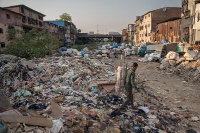 Dharavi's Recycling Economy: Uncertainty Amidst Mumbai's Redevelopment Ambitions