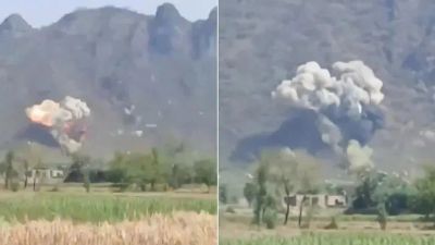 Ex-CDS Anil Chauhan: India's Unintentional Strike Hit Pakistan's Kirana Hills in Operation Sindoor