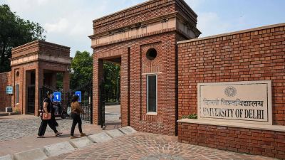 Delhi University Gardener Dies; Students Alleged Forced Electrical Work