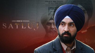Diljit Dosanjh's Satluj: A Battle for Visibility and Historical Truth
