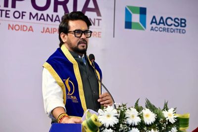 Supreme Court Rejects Review Petition Challenging April Decision Not to Register FIR Against BJP MP Anurag Thakur for Alleged ‘Goli Maaro’ Remark
