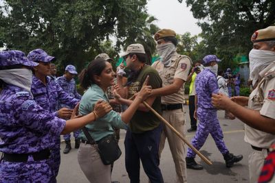Supreme Court Declines Urgent Hearing on Delhi Protest Crackdown Petition