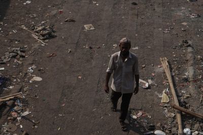 Garib Nawaz Residents: From Indian Citizens to 'Bangladeshis' Overnight - Homes, Mosques Razed