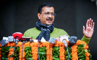 AAP Sweeps Punjab Civic Polls, Kejriwal Warns of Fresh ED Raids