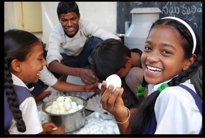Eggs Ousted from Kolkata Schools: ISKCON's Takeover Sparks Nutrition Concerns