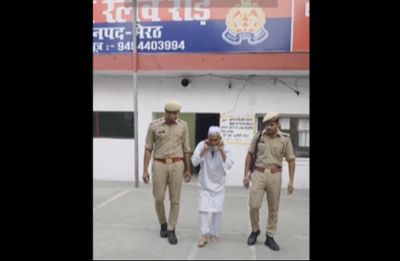 Elderly Muslim Man in Meerut Arrested After Criticizing PM Modi and CM Yogi
