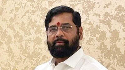 Maharashtra Dy CM Eknath Shinde Urges Shiv Sena Workers to Monitor SIR Process
