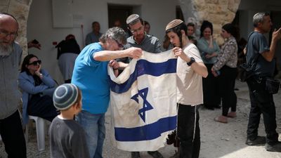 EU Imposes Sanctions on Violent Israeli Settlers Amid Deadlock