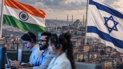 Inside Israel-linked call centers in Turkey defrauding Indian investors