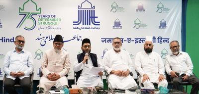 Jamaat-e-Islami Hind Expresses Concern Over Demolitions Displacing Families Across India