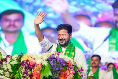 Telangana CM's Hitler-HYDRAA Remark Sparks Outrage, Opposition Calls it 'Fascist'